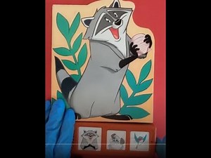 Hear Me Chatter - INTERACTIVE Button Sound Book