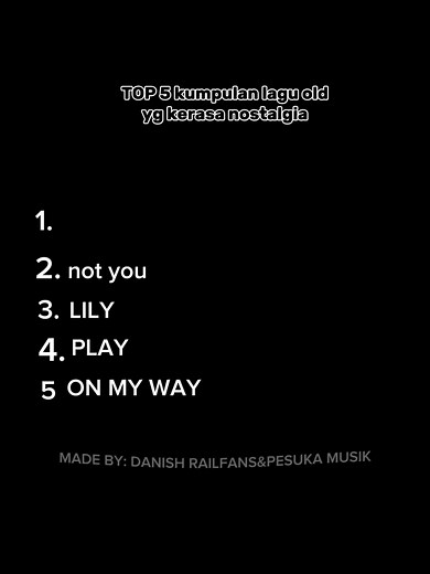 lagu nostalgia, lagu old, lagu lawas, lagu kenangan, lagu jadul, top 5 lagu, lagu enak didengar, backsound nostalgia, danish railfans, railfans indonesia, kereta api, fyp, viral #fyppppppppppppppppppppppp #lagulawas #laguold #alanwalker #fyppppppppppppppppppppppp