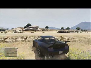 GTA 5: Vehicle Spawn Codes(Part 1)| Grand Theft Auto 5 Cheats