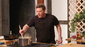 365K views · 2K reactions | Tyler Florence serves up his ultimate tips for homemade pasta sheets and turns them into delicious, savory shrimp ravioli! Get a sneak peek at Tyler's Boot Camp demo before an all-new #WorstCooks Celebrity Edition > tonight at 9|8c. Save the recipe in your Food Network Kitchen app: https://food-network.app.link/hQL4o5CWS6. | Food Network | Facebook