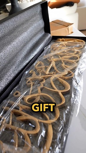 8.6K views · 18 reactions | Walls talk. Yours will shout. For Blessed Friday, we’re giving up to 70% off on premium Islamic wall art, decor & more. | Modern Wall Art | Facebook