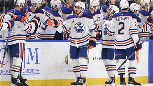 EDM@BUF: Roslovic scores goal against Colten Ellis