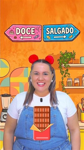 🍫🍕 SWEET or SAVORY? 🍟🍭 Guess the Food with Auntie Mari!