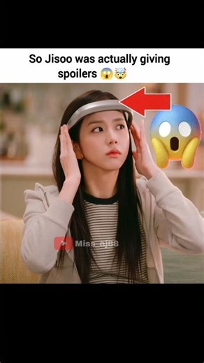 Jisoo already gave us a spoiler 😱🤯#jisooo #fypviralシ #ytshorts #blackpink #blink ‪@sooyaaa__‬