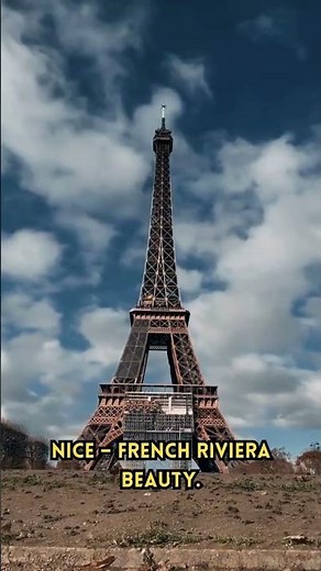 Top 10 Places to Visit in France | Ultimate Travel Guide 🇫🇷✨