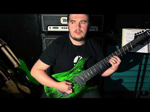 Kevin Sherwood - 115 Call Of Duty Zombies (Guitar Cover)