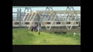 金八風に撮ってみた　佐保明梨