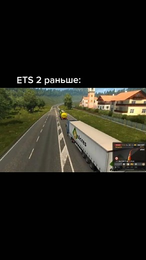 Scania Truck Comparison in Euro Truck Simulator 2
