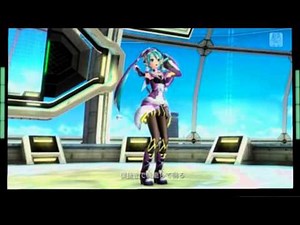 Hatsune Miku: Project DIVA ƒ [PS Vita] ~ Online Game Addicts Sprechchor ~