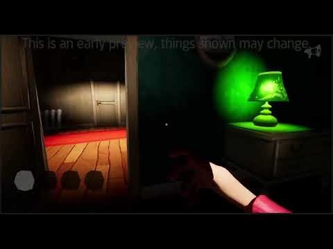 Hello Neighbor: Hidden Spirits - APS/ANM Teaser
