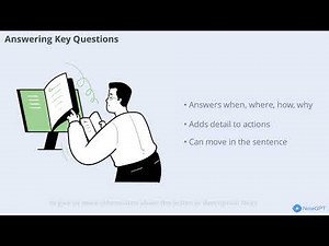 Adverbial Prepositional Phrases