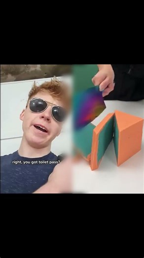 Pooping in School #funny ‪@JJEverettRose‬ #fyp