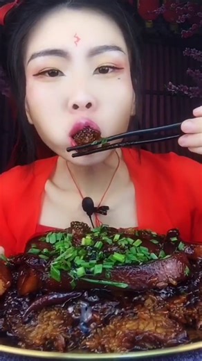 1.1K views · 27 reactions | Eat eat dumpling with bread and pork eating so very delicious tasty . | My ASMR | Facebook