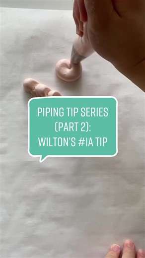 Discover Wilton’s 1A Piping Tip for Perfect Desserts