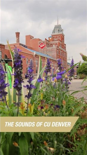 The Sounds of CU Denver