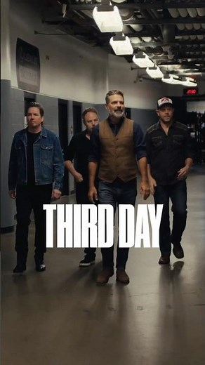 Third Day, TobyMac, Chris Tomlin Fall 2026