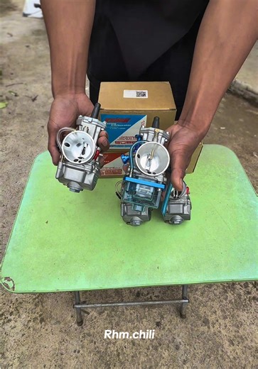 Karbu Racing PWK: Performance Upgrade Guide