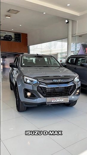 Isuzu d max deluxe 2026 Review