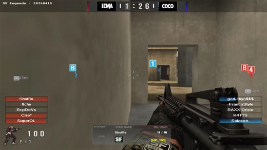 LOOPX SHUFFLE 8 TEAMS (FINALS - BO5) 7K PRIZEPOOL ‼️ TEAM COCO (COCO PSG, Franco, Val, Abeng, Orlie) vs TEAM LEMA (LEMA PSG, Boss Devs, Kenn, Itchy, Josh) Salamat kay Boss Devs sa additional 2500 para sa ating prizepool. ❤ | LoopX