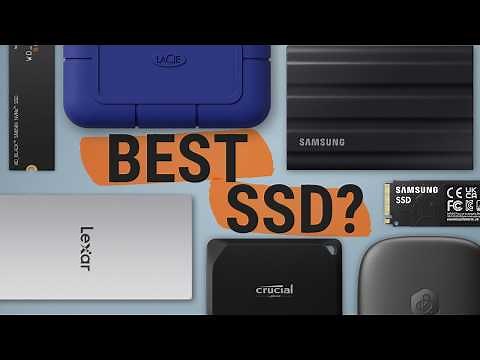 DON'T Waste your Money! The SSD Buyer's Guide