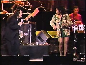 LA INDIA Y MARC ANTHONY "VIVIR LO NUESTRO".