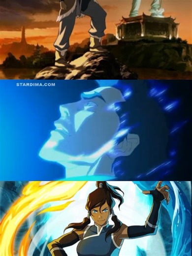 Exploring Avatar Korra's Airbending Mastery