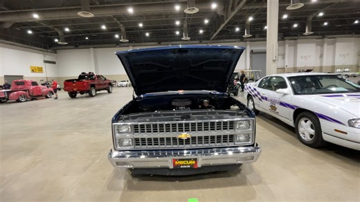 T60 - 1981 Chevrolet C10 Pickup