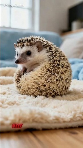 The CUTEST Hedgehog Moments Ever