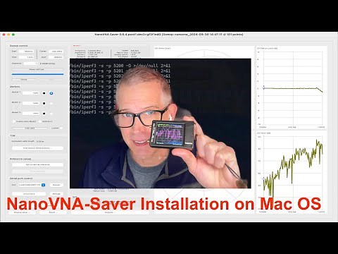 How to Easily Install NanoVNA Saver on macOS: Step-by-Step Guide (2024)