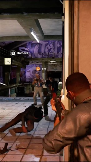 ചെറുക്കനെ കൊന്നവരെ എല്ലാം തീർത്തിട്ടുണ്ട് Watch Dogs 2 #shortvideo #shorts