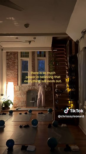 Power of Believing in Hot Yoga