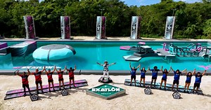 Exatlón México | Programa 19 de febrero 2025 | ¡Las Batallas son más intensas rumbo a la final!