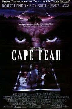 Cape Fear - Il promontorio della paura - Film 1991