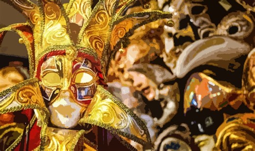 🎭🎄Carnavalcázar - a Christmas Carnival