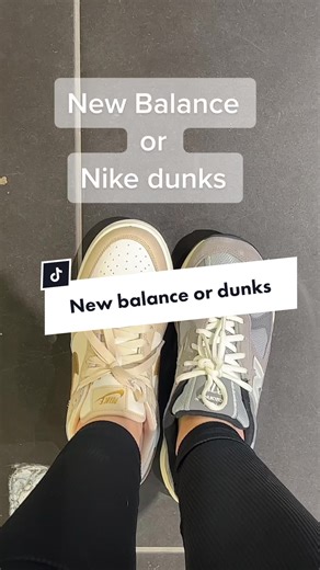 New Balance vs Nike Dunks: Which Is Better?