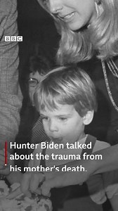 127K views · 1K reactions | Hunter Biden, the son of US President Joe Biden, has reflected on his public struggle with drug and alcohol addiction, saying his life "is not a tabloid". https://bbc.in/2PyDNgu | BBC News | Facebook