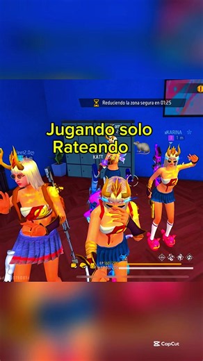Jugando Free Fire: todas las incubadoras y outfits - Reto Free Fire 17