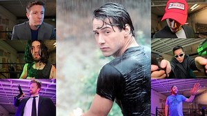 6.8K views · 234 reactions | The Keanu Reeves Olympics is finally here. Who will reign supreme and forever be, the office Keanu Reeves?!!? Find out in the newest Corridor Crew video, LIVE on the channel now! | Corridor Digital | Facebook