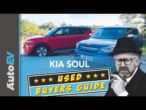 Kia Soul EV - Used Buyers Guide