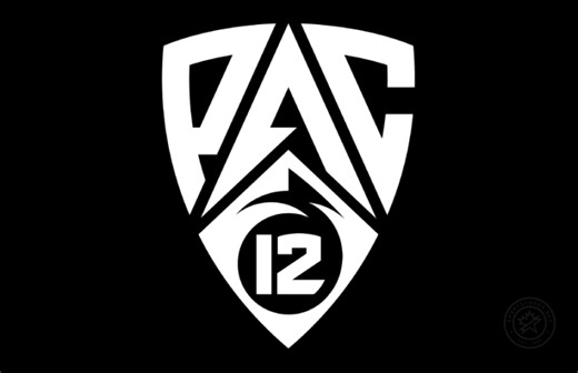 Pacific-12 Conference Primary Dark Logo (2026–Present) | SportsLogos dot Net