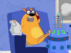 Fetch! With Ruff Ruffman Season 1 Episode 15 Cold Closing Clip