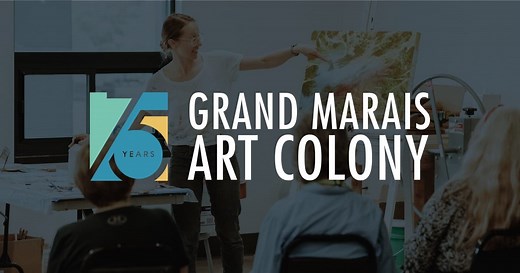 Residencies - Grand Marais Art Colony