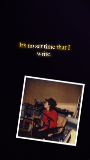 Michael Jackson on Instagram: "Hear Michael in his own words talk about songwriting."