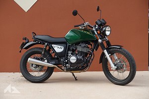 Fiche SWM GRAN TURISMO 440 2018