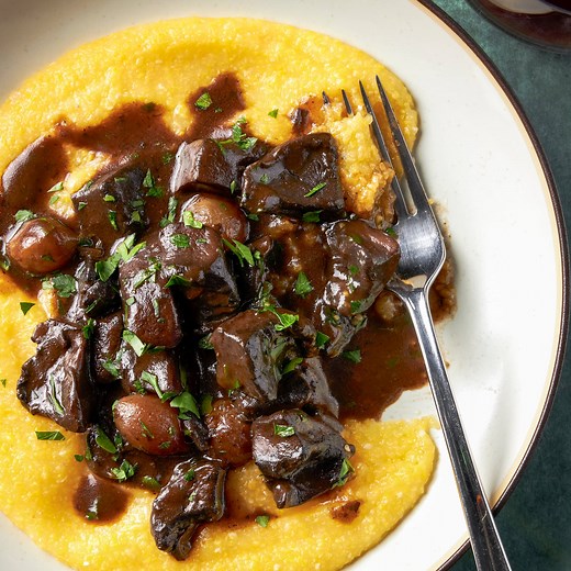Mushroom Bourguignon | America's Test Kitchen