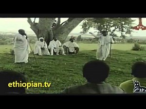 በላ ልበልሀ/Conflict Resolution among the Amhara