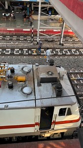 Driver loco Cabin me AC 😍 #indianrailways | On Railroads