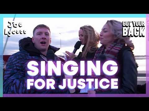 When Joe Lycett’s Hit Song Helps People Get Justice | Joe Lycett