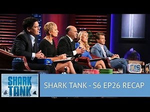 Shark Tank - Season 6 Episode 26 - April 17th, 2015 Recap - Inside the Tank