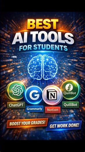 10 AI tools every engineering student should know 🤖💻 #aitools #ai #aishorts #tools